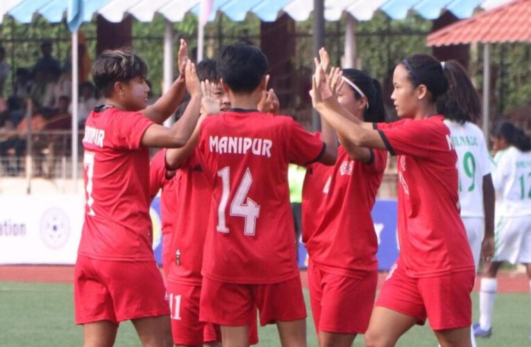 Indian sports wrap, October 14: Manipur, Bengal make it to Rajmata Jijabai Trophy final