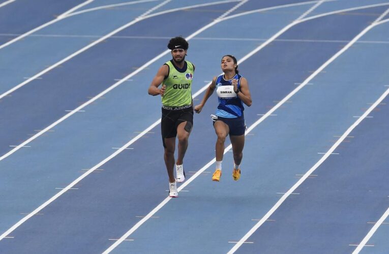 Two Bodies, One Spirit: Inside the Runner–Guide Bonds that Power Para Athletics