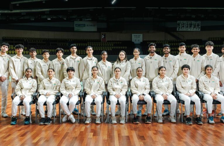 BWF World Junior Championships 2025: India gears up for strong performance on home turf