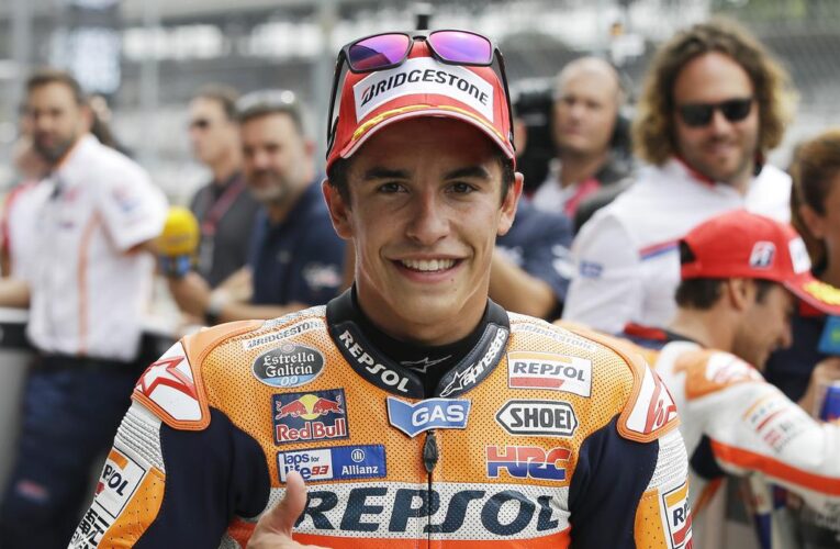 MotoGP: Marc Marquez undergoes ‘successful’ shoulder surgery, says Ducati
