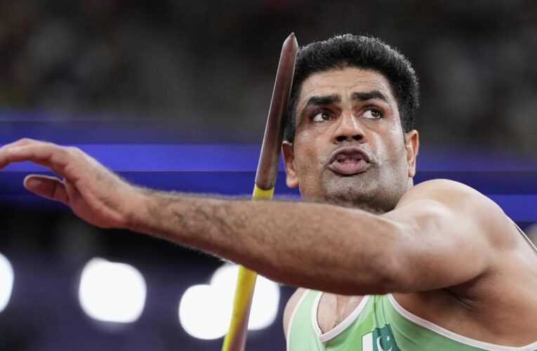 Coach defends Arshad Nadeem after World Championships flop show, accuses Federation of lack of support