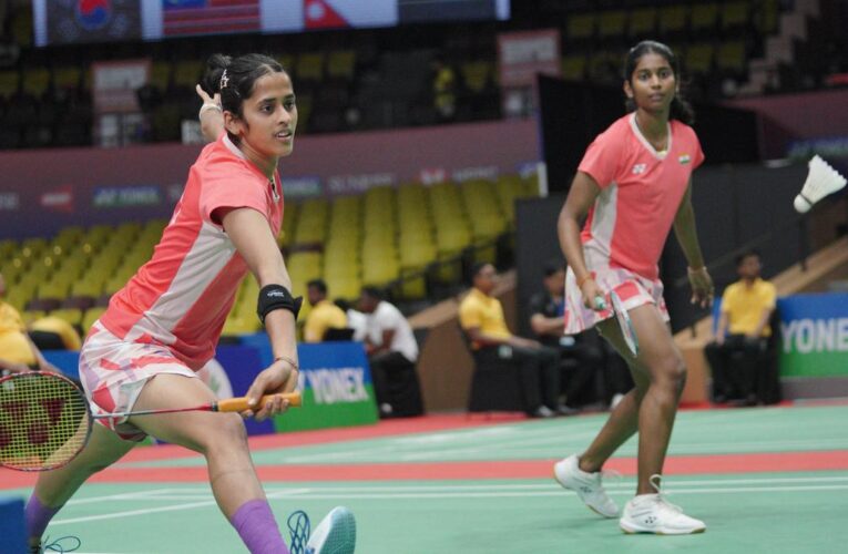 BWF World Junior Championships 2025: India confirms quarterfinal berth with win over UAE