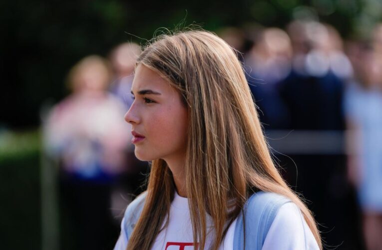 President Trump’s granddaughter, Kai, gets exemption to LPGA tournament