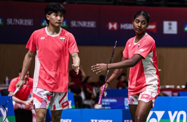 BWF World Junior Mixed Team Championships 2025: India settles for bronze after Indonesia proves too strong in semifinal