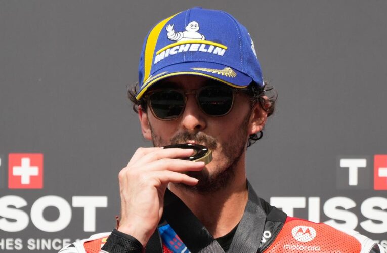 Malaysia MotoGP: Francesco Bagnaia wins sprint as Alex Marquez seals championship runner-up spot