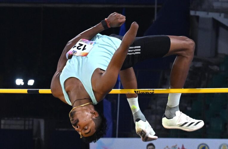 World Para Athletics Championships 2025: Nishad wins high jump T47 gold with new Asian Record, Simran crowned 100m T12 champion