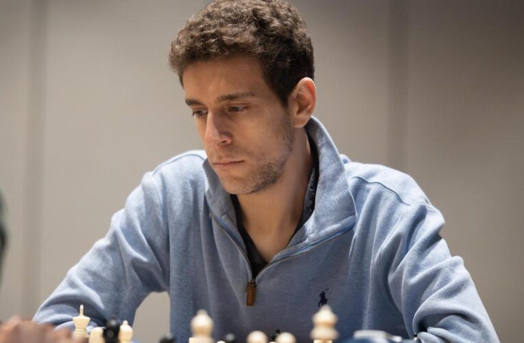American chess Grandmaster Daniel Naroditsky dies at 29