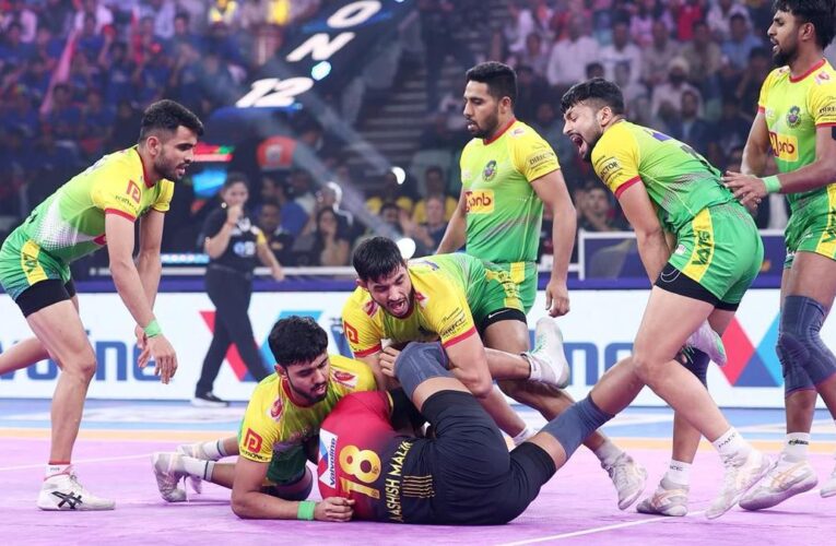 PKL 2025: Patna Pirates beats Bengaluru Bulls to reach Eliminator 3