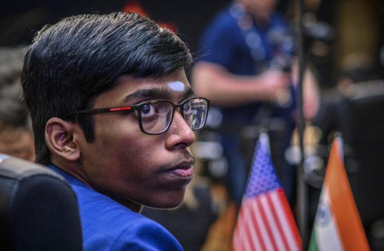 Grand Chess Tour Finals 2025: Praggnanandhaa holds Aronian to draw in third-place match opener