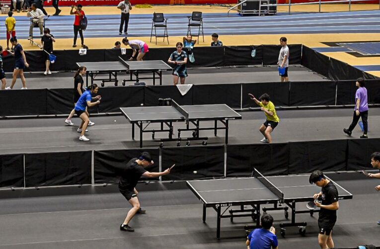 Asian Table Tennis Team Championships 2025: Indian teams hope to defend twin bronze medals