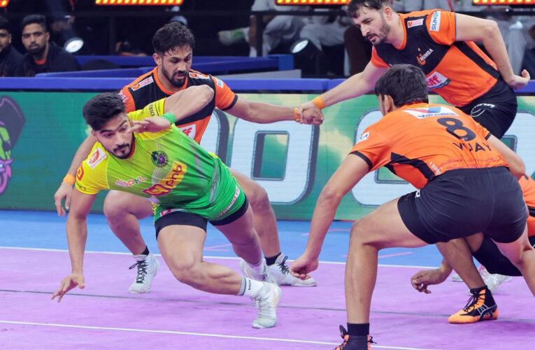 Haryana Steelers vs Jaipur Pink Panthers, U Mumba vs Patna Pirates LIVE streaming info: Where to watch the PKL 2025 Play-ins?