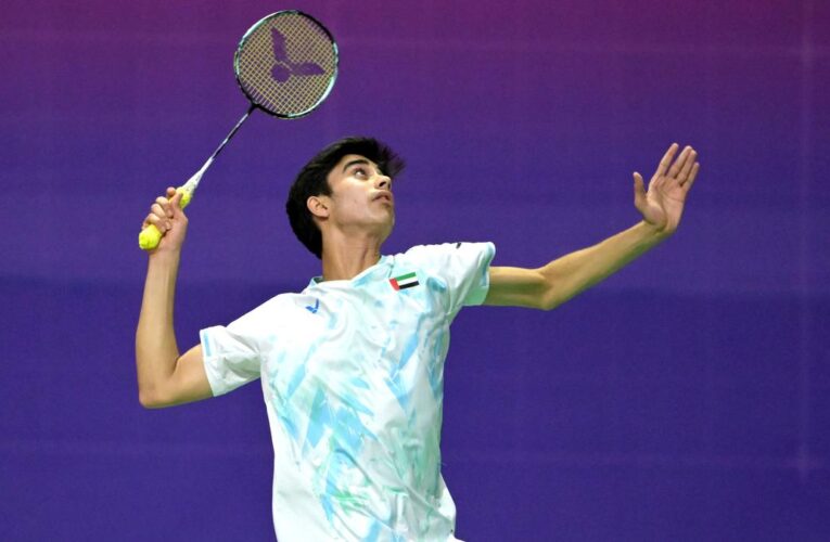 BWF World Junior Championships: UAE’s Riyan Malhan moves past challenges to put in impressive showing