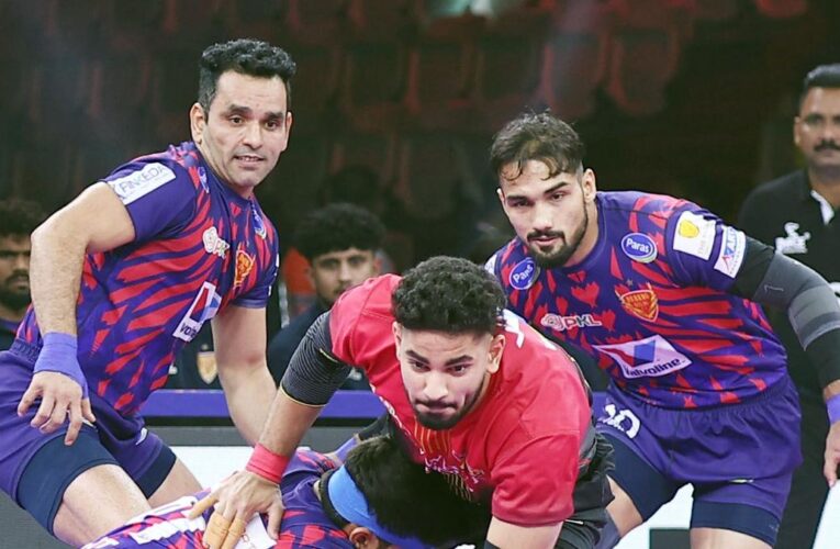Watch PKL 2025 Highlights: Alireza’s Super 10 confirms Bengaluru’ playoff spot, Vijay Malik leads Titans past Puneri Paltan, Jaipur continues winning momentum against Bengal