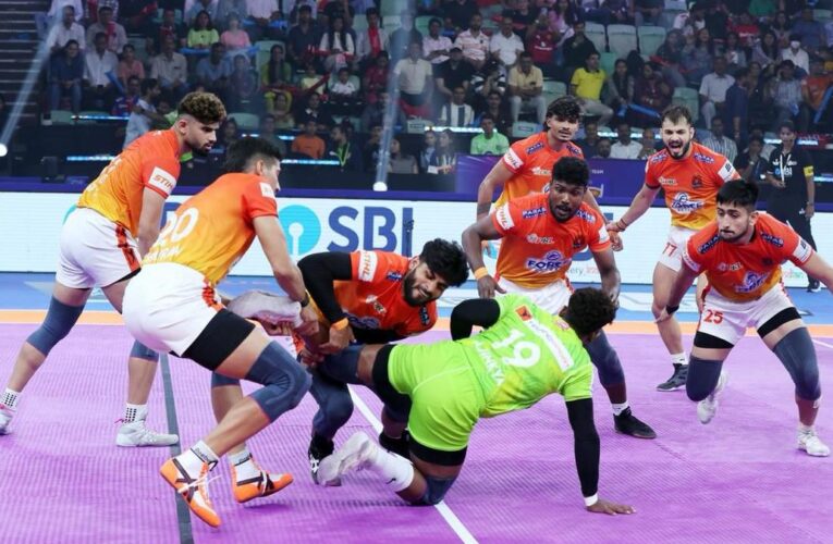 PKL 2025: Puneri Paltan reaping rewards of squad continuity and defensive strength