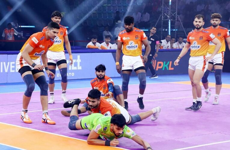 Watch PKL 2025 Highlights: Puneri Paltan takes tiebreak revenge against Dabang Delhi K.C., Bengaluru Bulls strengthens qualification chances with crucial win