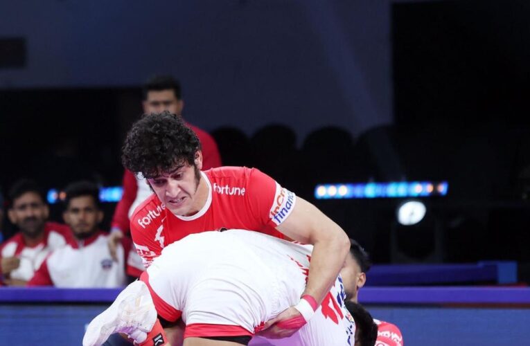 Gujarat Giants vs Dabang Delhi K.C., Bengal Warriorz vs U Mumba LIVE streaming info: Where to watch PKL 2025?