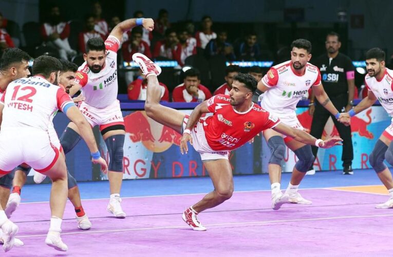 Patna Pirates vs Haryana Steelers, U Mumba vs UP Yoddhas LIVE streaming info: Where to watch PKL 2025?