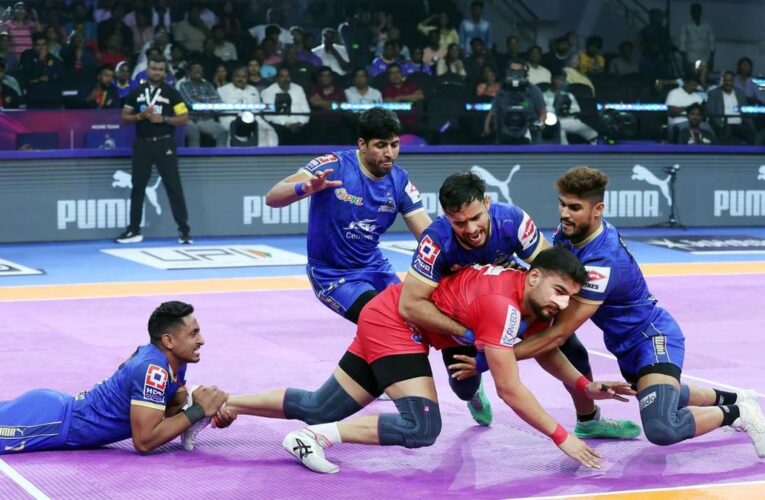 Bengal Warriorz vs Dabang Delhi, Gujarat Giants vs UP Yoddhas, LIVE streaming info: Where to watch PKL 2025