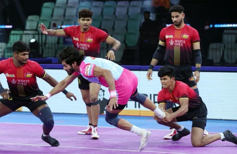 Watch PKL 2025 Highlights: Alireza leads Bengaluru Bulls to comfortable victory, Puneri Paltan seals playoff spot with win