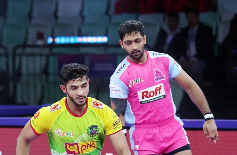 Watch PKL 2025 Highlights: UP ends season with a win against U Mumba, Patna squeezes into playoff spots with win over Jaipur