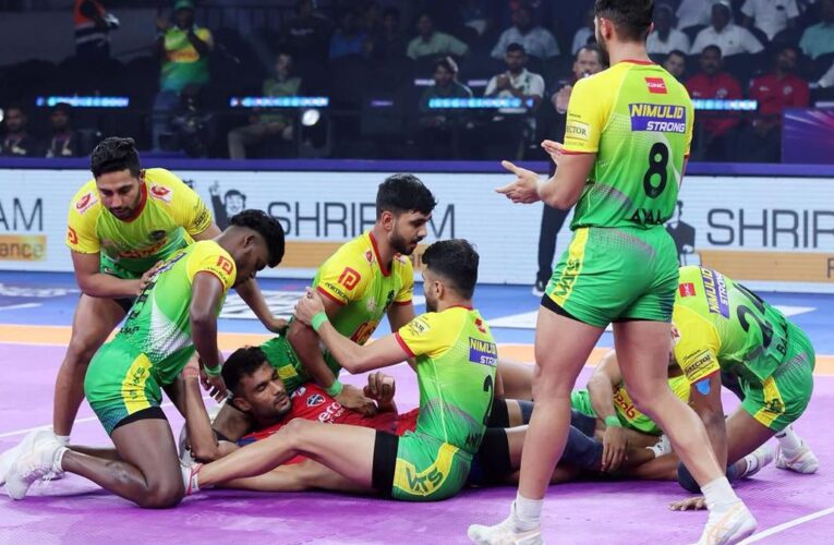 Patna Pirates vs Tamil Thalaivas, Haryana Steelers vs Dabang Delhi K.C. LIVE streaming info: Where to watch PKL 2025?