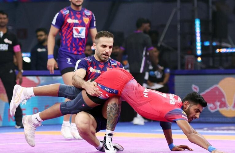 Watch PKL 2025 Highlights: Ashu Malik leads Dabang Delhi K.C. to yet another win, Tamil Thalaivas ends long wait for home win
