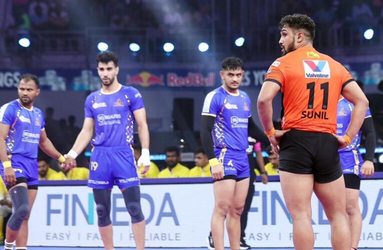 PKL 2025 Highlights: Jaipur Pink Panthers’ stunning comeback, U Mumba back to winning ways