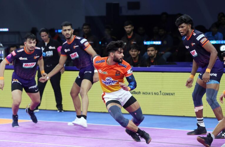 PKL 2025 points table: Puneri Paltan finishes top of the table, Patna Pirates sneaks into playoffs