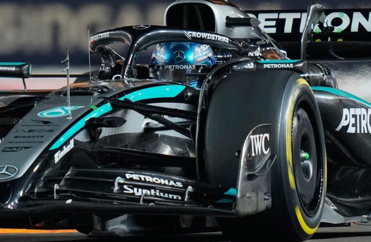 F1 Singapore Grand Prix 2025: Russell keeps Verstappen at bay to secure win; McLaren wins Constructors title
