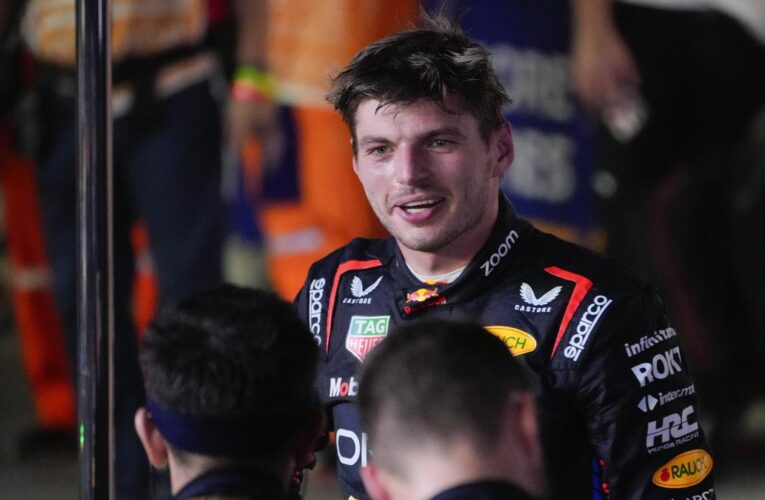 Formula One declares first official ‘heat hazard’ at Singapore GP