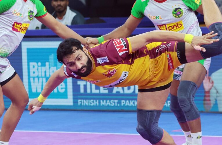 Watch PKL 2025 Highlights: Vijay Malik shines again as Telugu Titans defeats Patna Pirates; Devank’s 25-point night goes in vain against Puneri Paltan