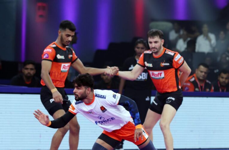 Telugu Titans vs Haryana Steelers, Puneri Paltan vs U Mumba, LIVE streaming info: Where to watch the Maharashtra derby in PKL 2025?