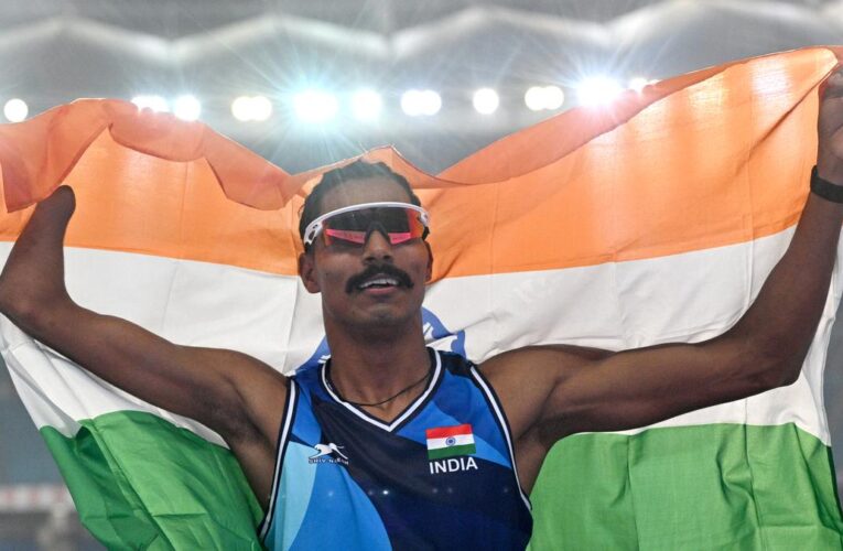 World Para Athletics Championships 2025: Nishad Kumar jumps for joy in golden birthday!