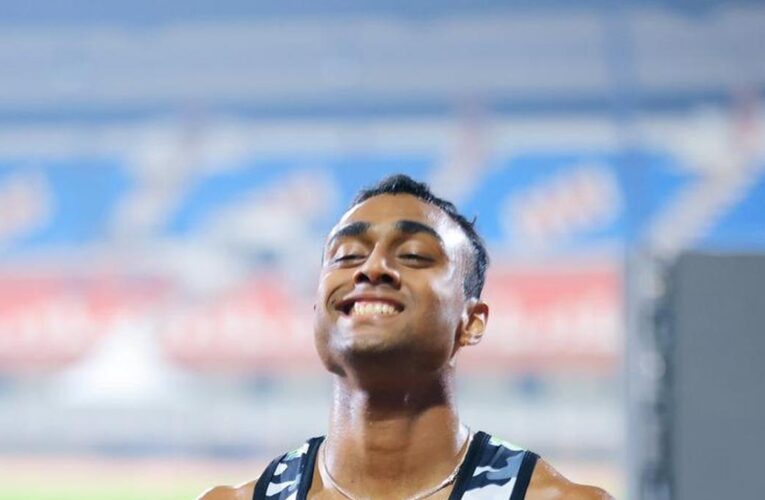 National Junior Athletics Championships 2025: Parth Singh breaks long jump meet record