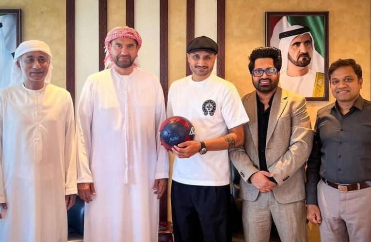 Indian sports wrap, October 16: Harbhajan Singh to play for Aspin Stallions in Abu Dhabi T10 League