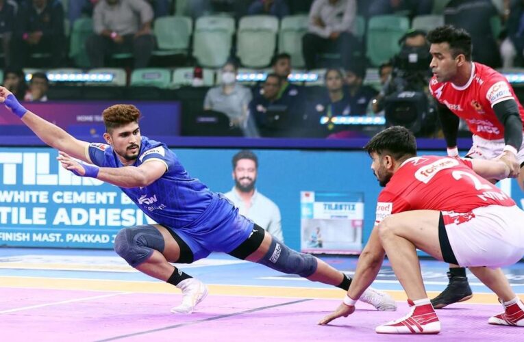 Watch PKL 2025 Highlights: Bengal Warriorz snatches narrow win over Tamil Thalaivas; Haryana Steelers thrashes Gujarat Giants