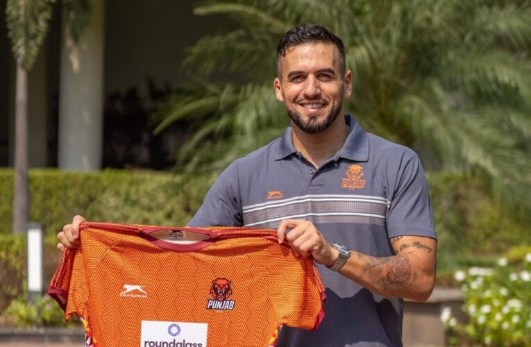 Indian sports wrap, October 22: Spaniard Dani Ramirez joins Punjab FC ahead of Super Cup