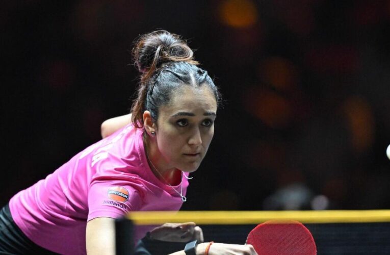 Visa delay for Manika Batra before WTT Contender event in London