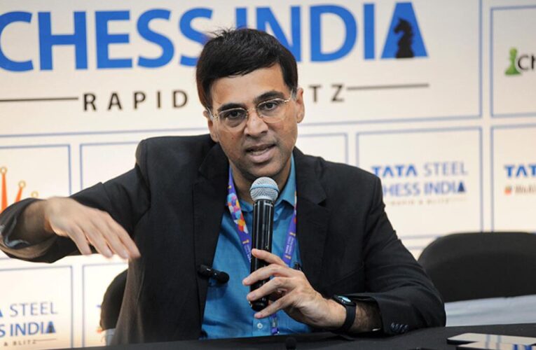 FIDE World Cup trophy named after Viswanathan Anand