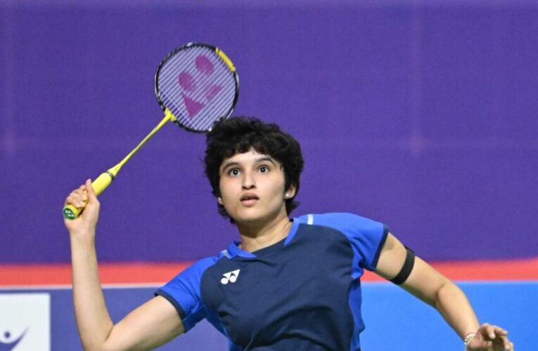 BWF World Junior Championships: Tanvi, Rakshitha, Unnati through to pre-quarters