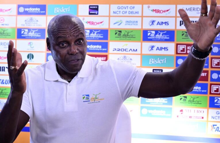 Sports science has got better, but the mechanics of running are worse now: Carl Lewis