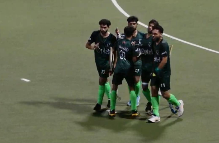 India, Pakistan play out draw in Sultan of Johor Cup 2025