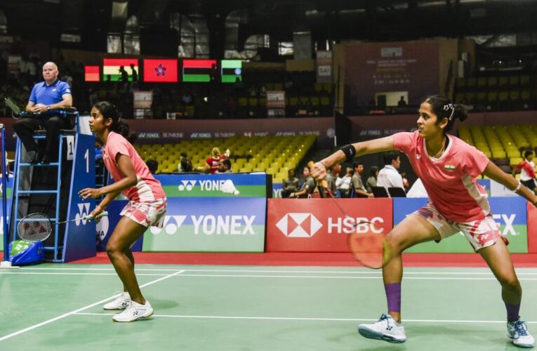 India confirms its first-ever medal at Badminton World Junior Mixed Team Championships