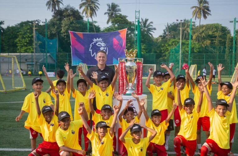 Indian sports wrap, October 10: Premier League concludes week of fan and community engagement with Michael Owen