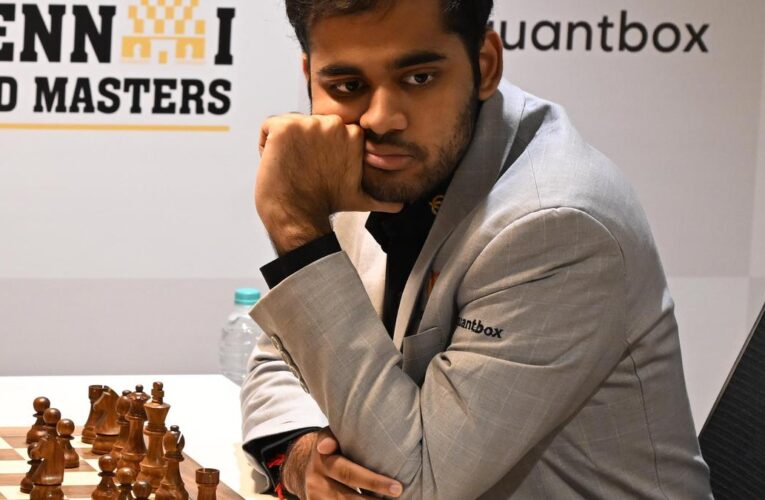 Chess World Cup, 4th Round: Arjun, Praggnanandhaa and other Indians play out draws