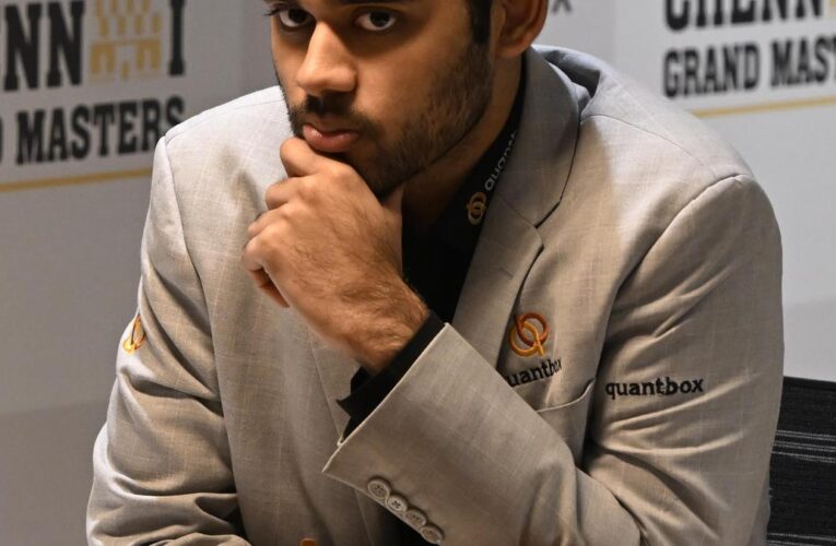 Chess World Cup 2025: Arjun Erigaisi beats Aronian to reach quarterfinals