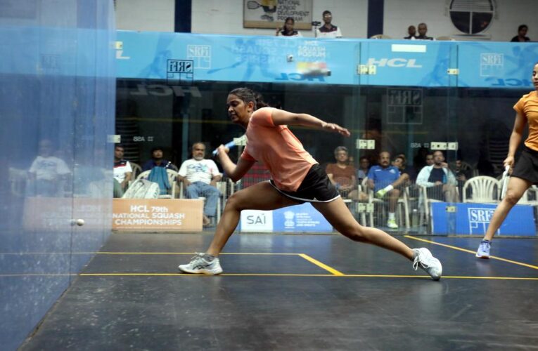 Indian sports wrap, November 1: Rathika reaches semifinals of North Coast Open squash