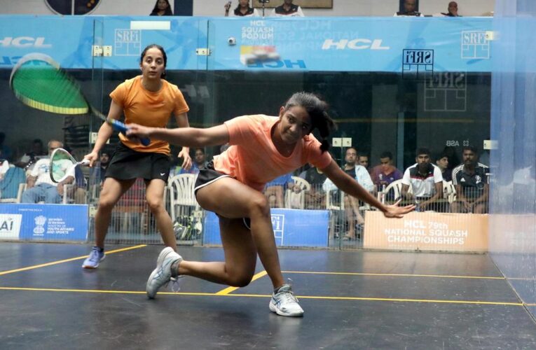 Indian sports wrap, November 6: Rathika Seelan advances in NSW Open squash