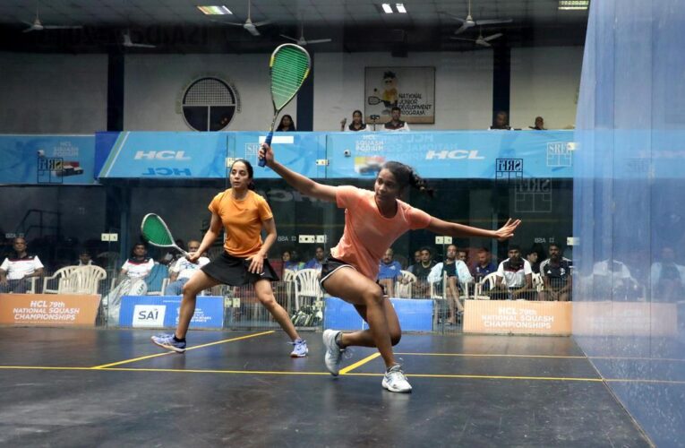 Indian sports wrap, November 7: Rathika Seelan in NSW Open squash semifinals