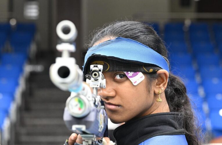 ISSF World Championships 2025: Elavenil Valarivan wins bronze in women’s 10m air rifle